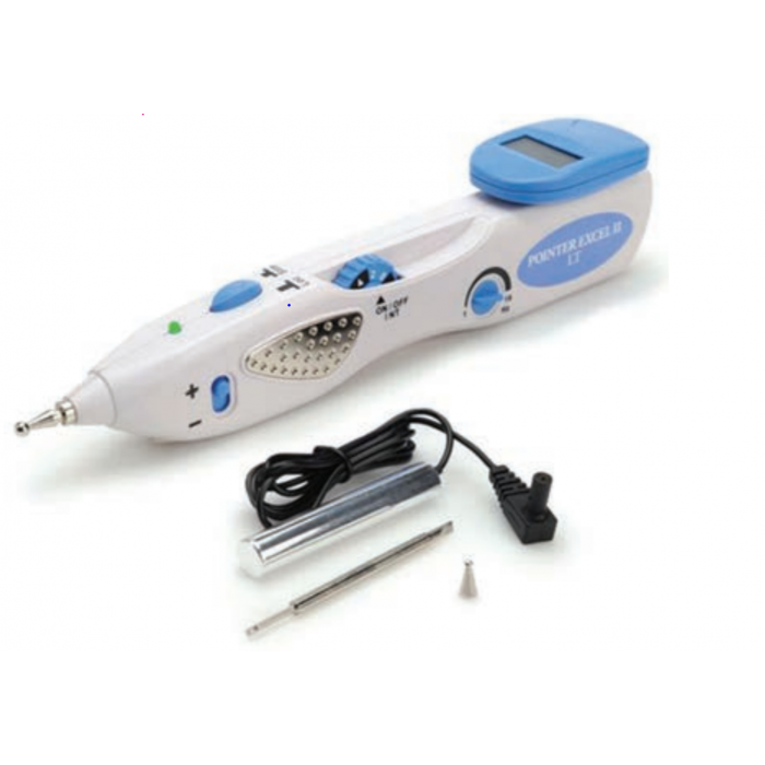 Patterson Medical Pointer Excel II LT Stimulator — Grayline Medical