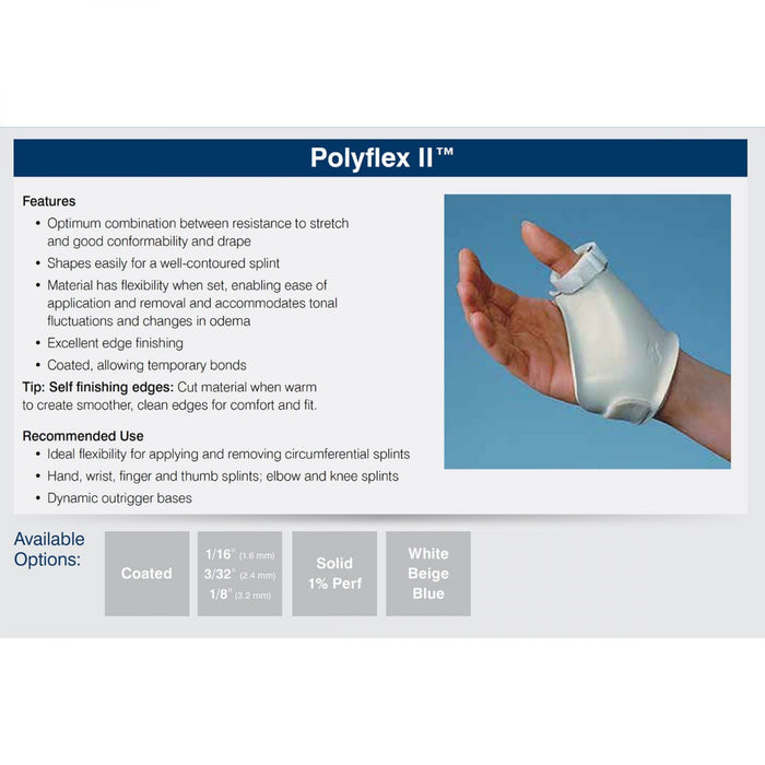 Rolyan Pre-Cut Sampler Kit "A"