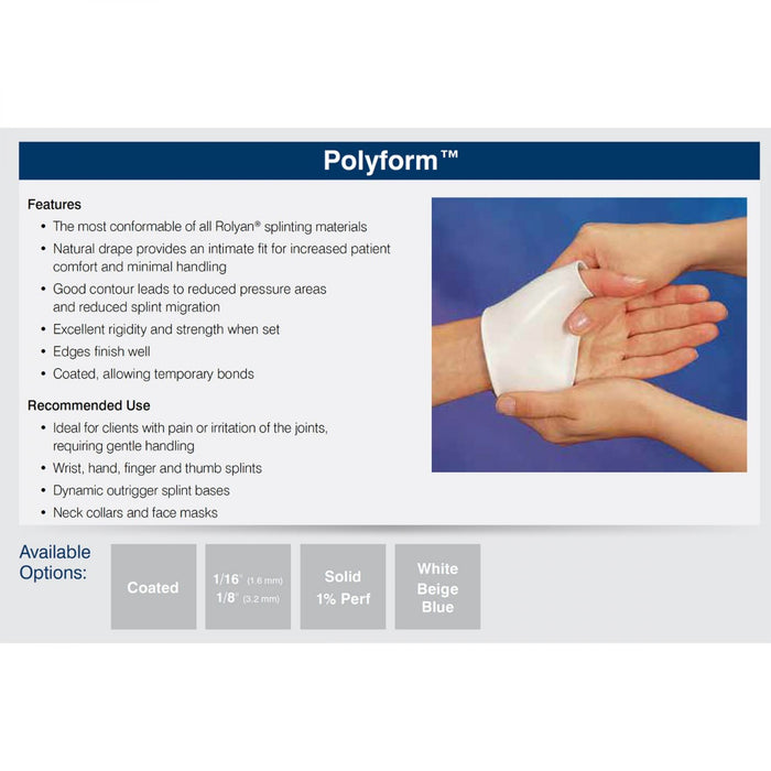 Rolyan Student Splinting Packs