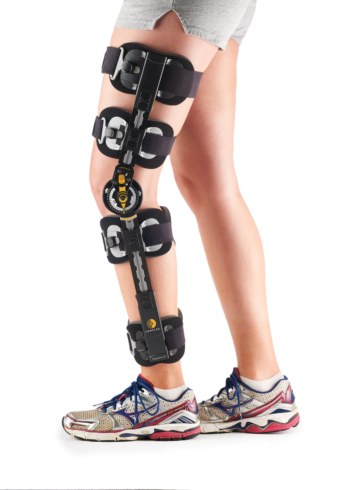 Corflex Contender Post-Op Knee Brace — Grayline Medical