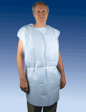 Blue Tissue 30" X 42" 50/Case