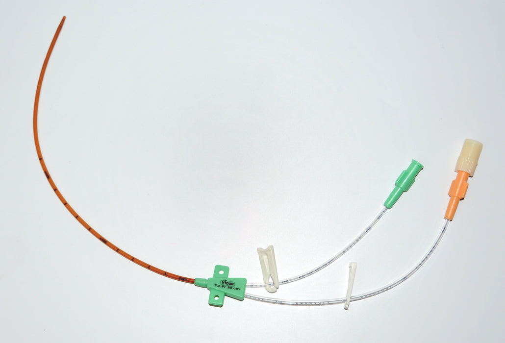 Vygon Double lumen Multicath Expert - Double-Lumen Multicath Tray - 8157.207