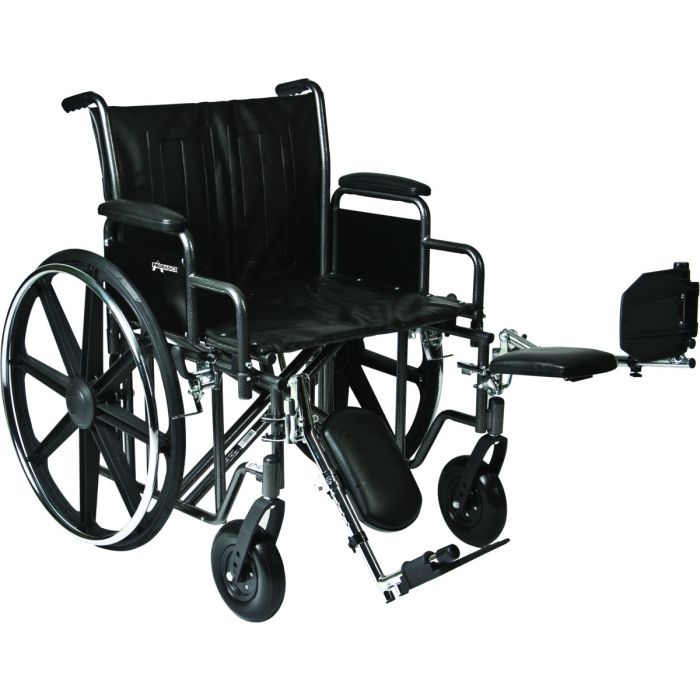 Compass Health ProBasics K7 Extra Heavy Duty Wheelchair