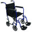 Compass Health ProBasics Aluminum Transport Chair