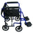 Compass Health ProBasics Aluminum Transport Chair