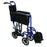 Compass Health ProBasics Aluminum Transport Chair