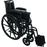 Compass Health ProBasics K2 Standard Hemi Wheelchair