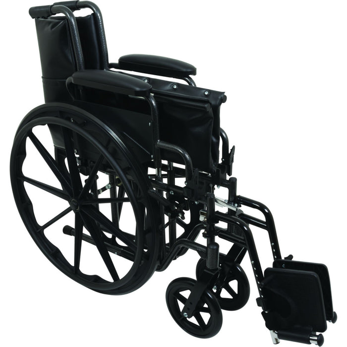 Compass Health ProBasics K2 Standard Hemi Wheelchair