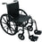 Compass Health ProBasics K2 Standard Hemi Wheelchair