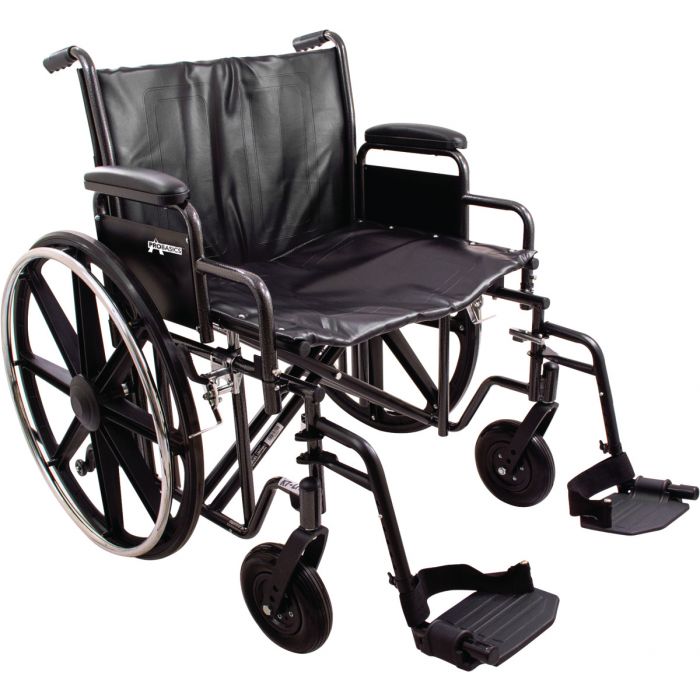 Compass Health ProBasics K7 Extra Heavy Duty Wheelchair
