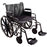 Compass Health ProBasics K7 Extra Heavy Duty Wheelchair