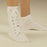 DeRoyal Lace Up Canvas Ankle Splints - Canvas Ankle Splint with Laces, Size L - 1030614