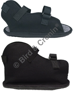 BOOT, CAST, KELLEY, CLOSED TOE, LRG — Grayline Medical