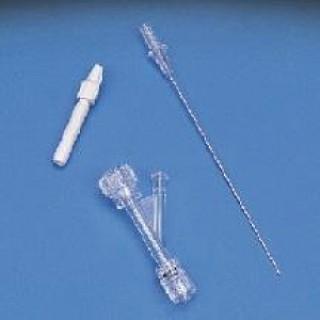 DeRoyal Hemostatic Y-Adapters / Angioplasty Accessories - Hemostatic Tri-Adapter, Sterile - 77-400261