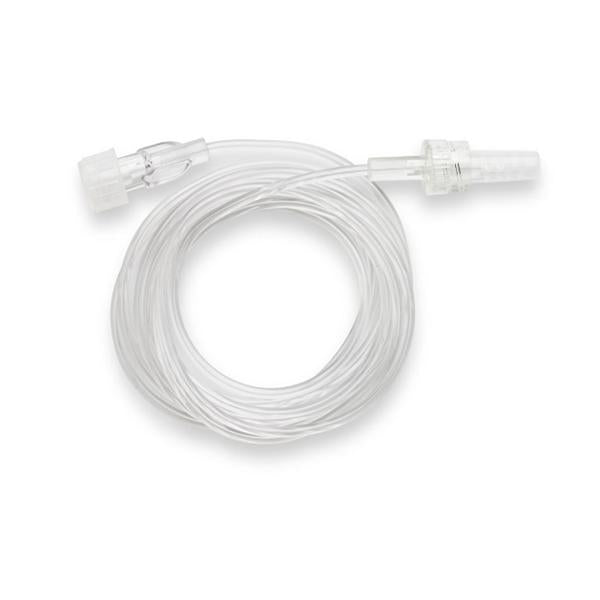 Advanced Medical Systems IV Extension Set 60 Male/Female Luer Lock 10 —  Grayline Medical