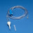 DeRoyal Macro Drip Filter Admin Extension Sets - Macro Drip Administration Set with 0.15 Micron Filter, 72" - 77-301042