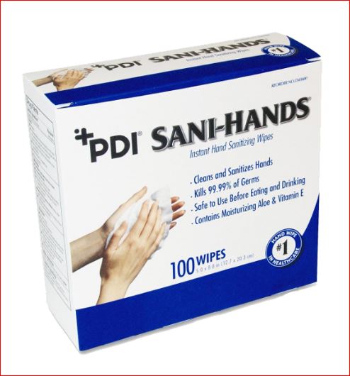 Hand Wipes