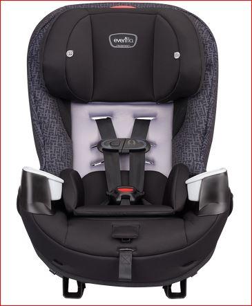 evenflo 65 convertible car seat Evenflo Stratos Convertible Car Seat
