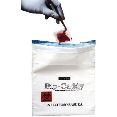 Biohazard & Infectious Waste Bags