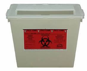 Sharps Containers