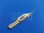 Karl Storz Adson Tissue Forceps - Adson Tissue Forceps, 1x2 Teeth, 12 cm - 533112