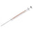Hamilton Company Model 1702 N Syringes - Gastight Syringe with Luer-Tip Cemented Needle, 22G x 2, 25 Microliter - 80275