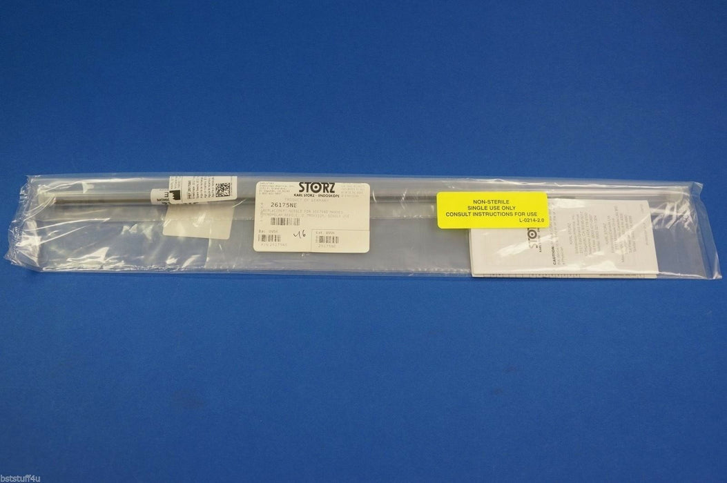 Karl Storz Endoscopy High Frequency Needles - Spare Needle, Single Use, 0.7 mm dia., 31 cm - 26175NE