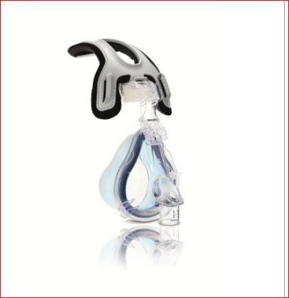 Philips Respironics AF811 Single-use Masks - Full Face Gel Mask, Size S - 989805626321