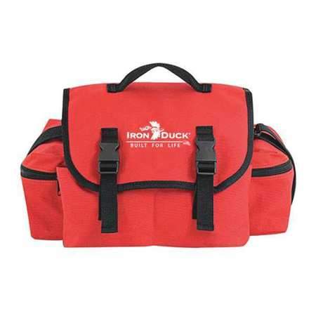 Iron Duck Standard Trauma Bags - Standard Trauma Bag, Orange - 36001S-ORANGE