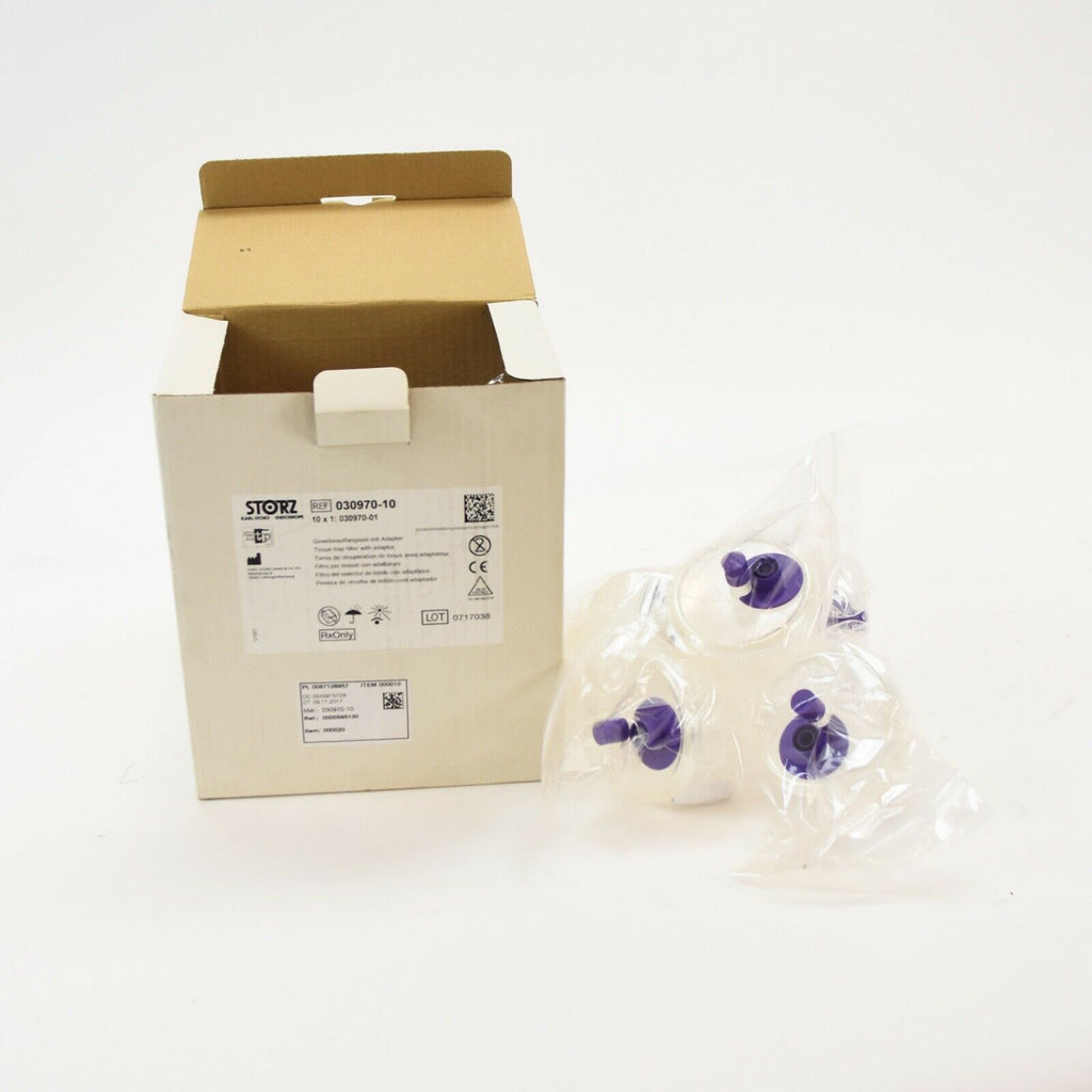 Karl Storz Endosco Tissue Trap Filter - Tissue Trap Filter with