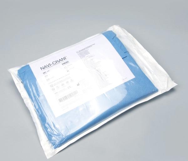 Tidi Navi-Crani Patient Drapes - Navi-Crani Patient Drape - 5568