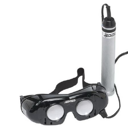 Jedmed Battery Pack for Frenzel Goggles - Battery Pack for Frenzel Goggle #39-9152