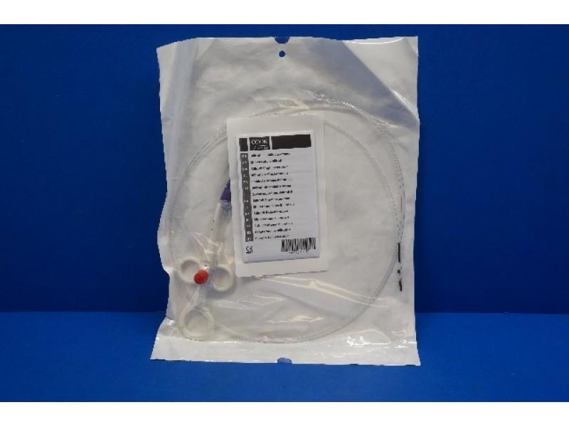 Cook Medical Billroth II Sphincterotome - Billroth II Double-Lumen Wire-Guided Sphincterotome, 6-5 Fr x 200 cm, PTG-20-6-BII-NG - G22143