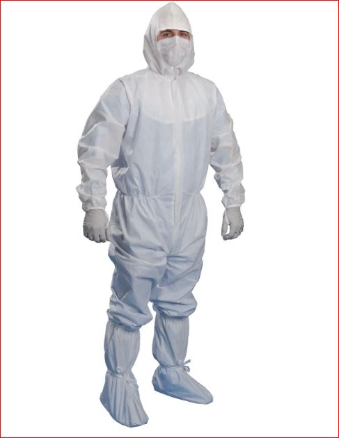 Disposable Professional Protective Garments