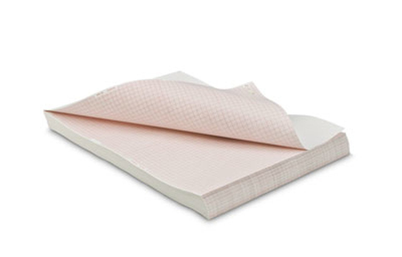 Royal Philips ENG Paper - ENG Paper, Z-Fold, Red Grid, No HDR, Size XL - 989803104771