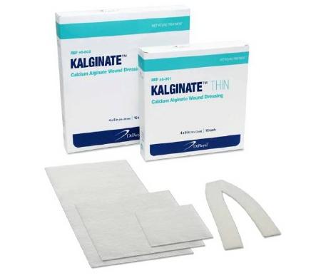 DeRoyal Kalginate Dressing - Kalginate Thin Calcium Alginate Wound Dre ...