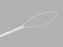 Cook AcuSnare Polypectomy Device - AcuSnare Soft Polypectomy Snare Device, SASMM-1-S - G22704