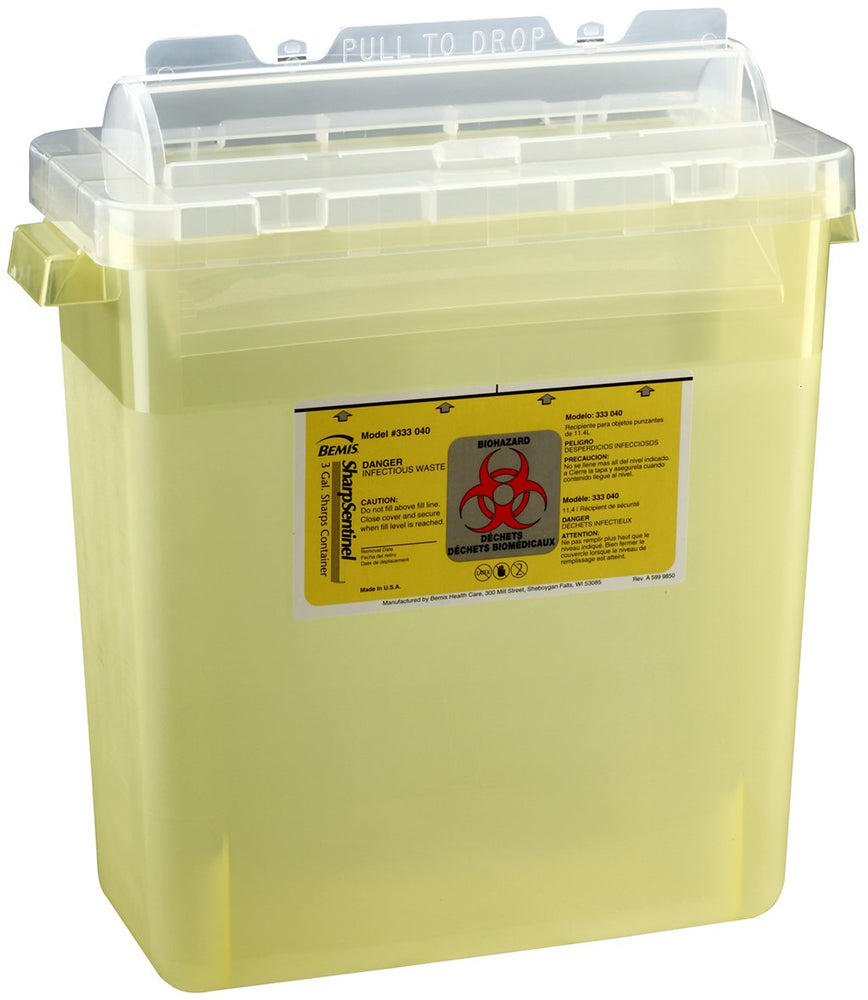 Sharps Containers