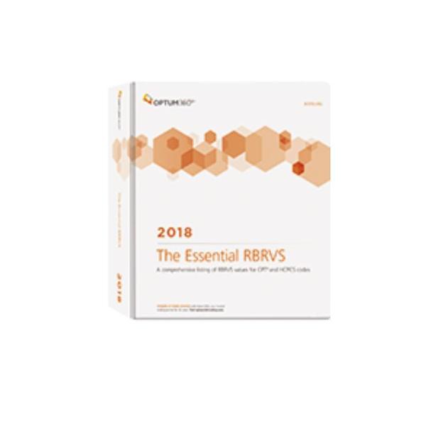 Ingenix Guide Physicians 2018 Medicare RBRVS Ea — Grayline Medical