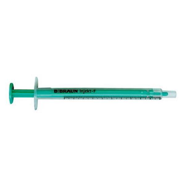 B Braun Medical Injekt LS Syringes - Injekt Luer-Slip Syringe, 10 mL - 4606728V-02