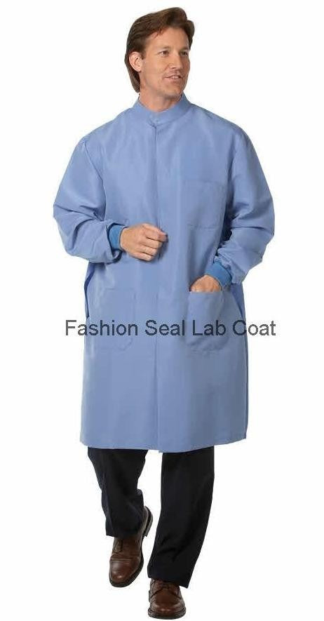 Fashion Seal Lab Coat Poly Texture Shield Unsx Ceil XL Ea (6402-XL ...