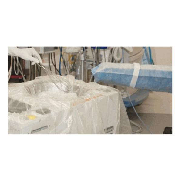 Microtek Medical Drape Slush/Warmer Disc Clear Sterile 24/Ca — Grayline ...