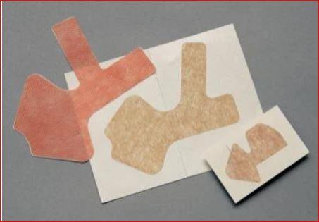 Aspen Surgical Nasal Tube Holders - Adult Nasal Tube Holder, Large - 630110XBX