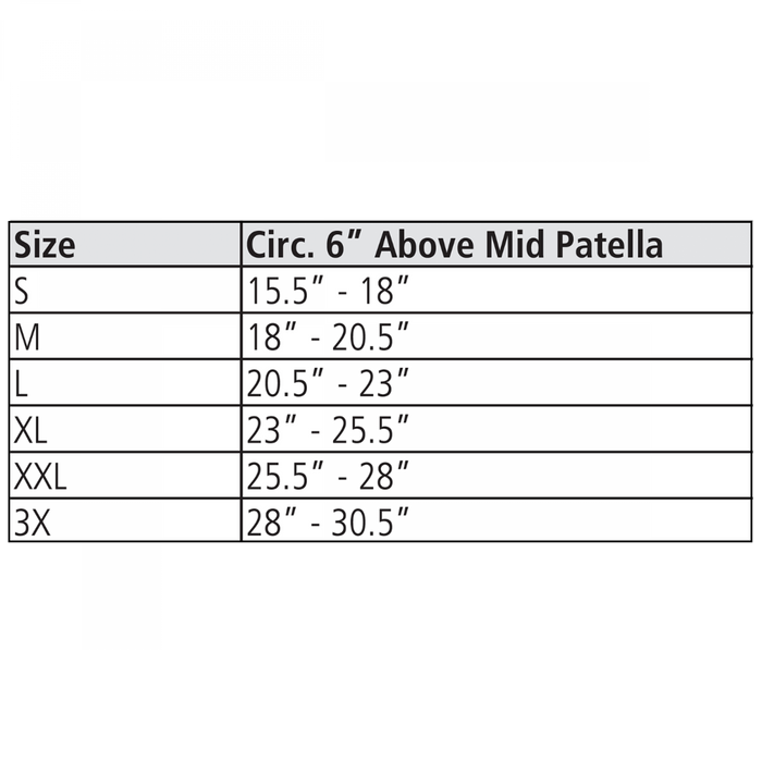 Reddie Knee Brace — Grayline Medical