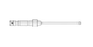 Microaire Sugical Otology Burs - Otology Bur, Diamond, 48 mm x 3 mm - ZB-659