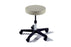 STOOL, 270, MANUAL, W/RUBBER CASTERS, STONE