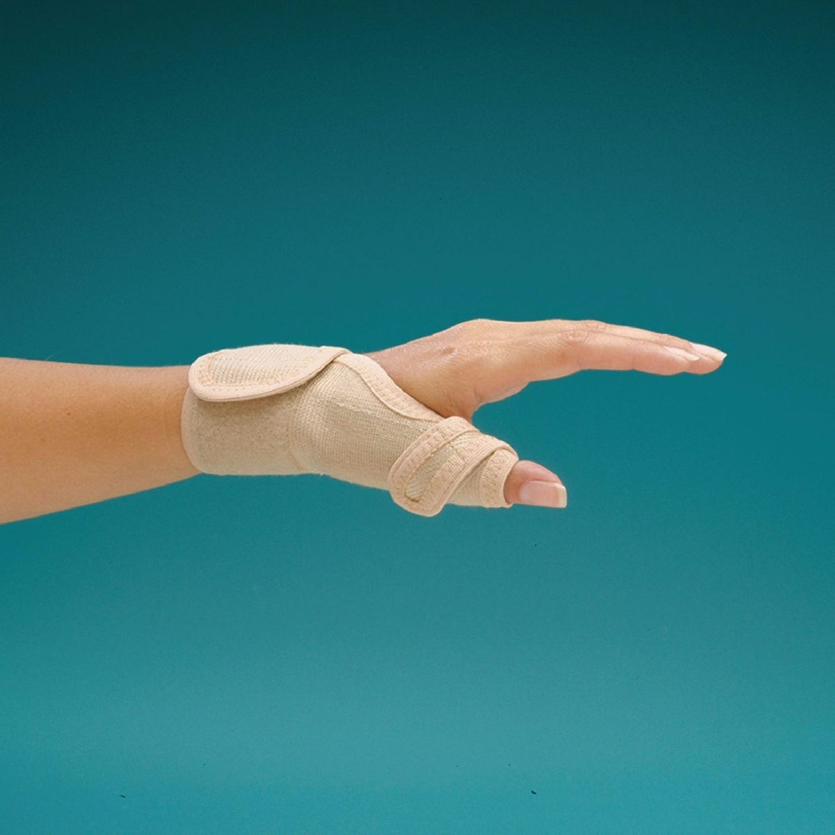 Rolyan Gel Shell Thumb Spica Splint — Grayline Medical