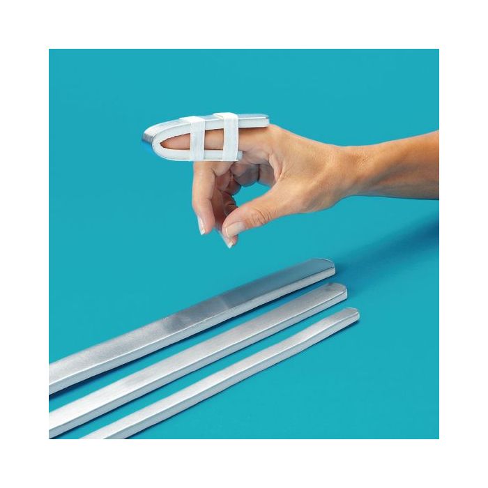 Rolyan Aluminum Finger Splint — Grayline Medical