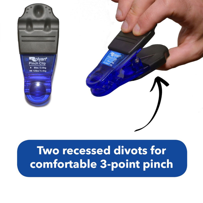 Rolyan Graded Pinch Exerciser