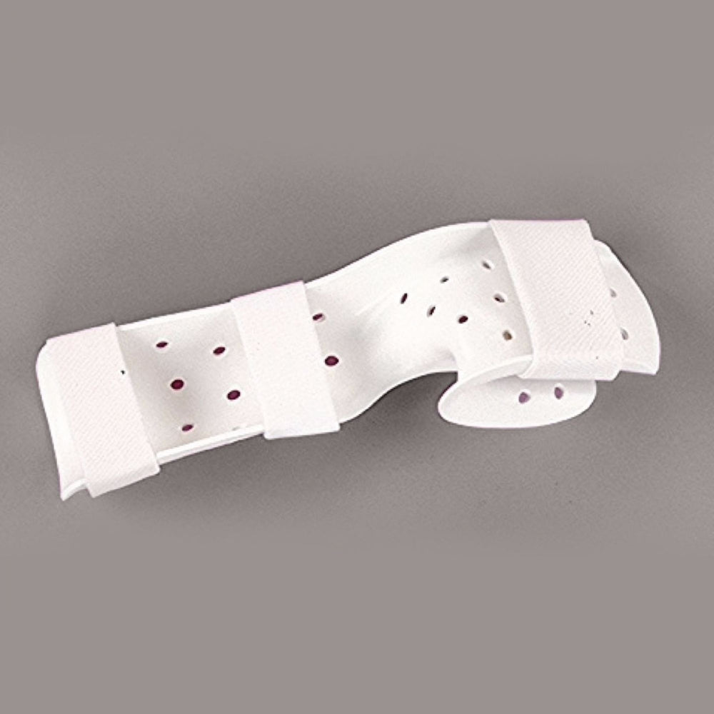 Rolyan Perforated Functional Position Hand Splint with Strapping